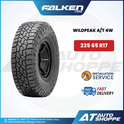 Falken Wildpeak AT4W 17" Tyre (1 Piece)