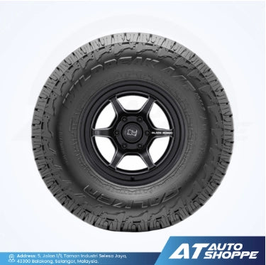 Falken Wildpeak AT4W 20" Tyre (1 Piece)