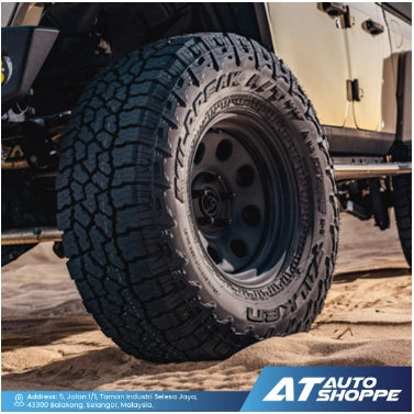 Falken Wildpeak AT4W 20" Tyre (1 Piece)