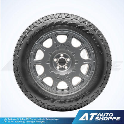 Falken Wildpeak AT Trail 16" Tyre (1 Piece)
