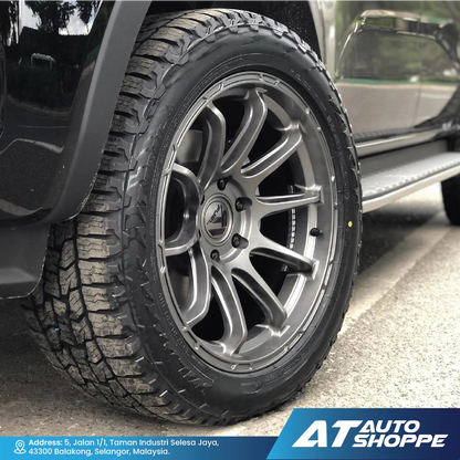 Falken Wildpeak AT Trail 20" Tyre (1 Piece)