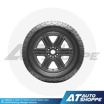 Falken Wildpeak H/T02 18in 265/60R18 & 265/65R18 Highway Terrain Tyre (1 Piece)