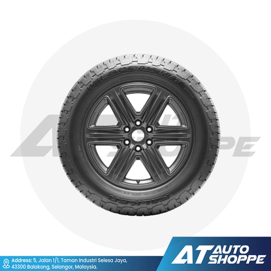 Falken Wildpeak H/T02 18in 265/60R18 & 265/65R18 Highway Terrain Tyre (1 Piece)