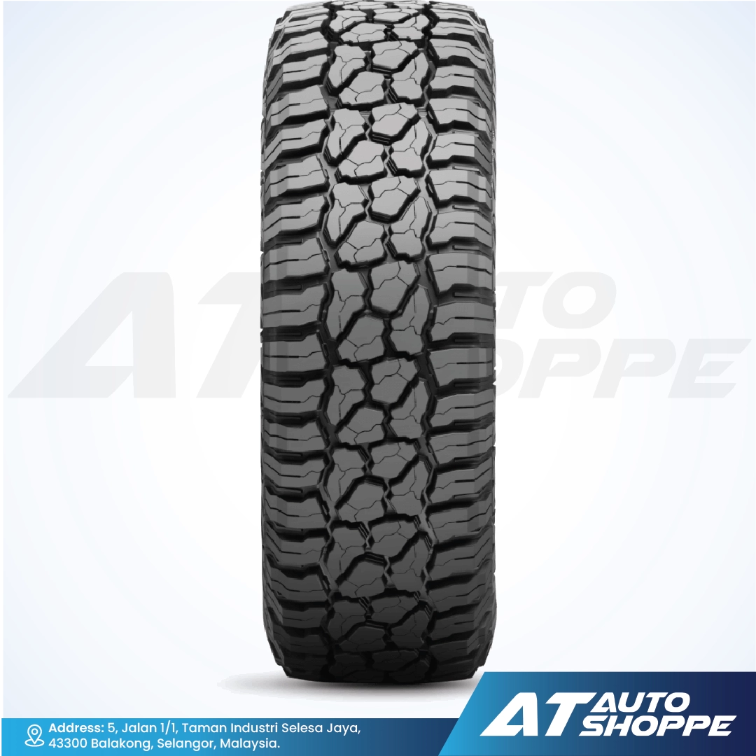 Falken Wildpeak RT 01 17" Tyre (1 Piece)