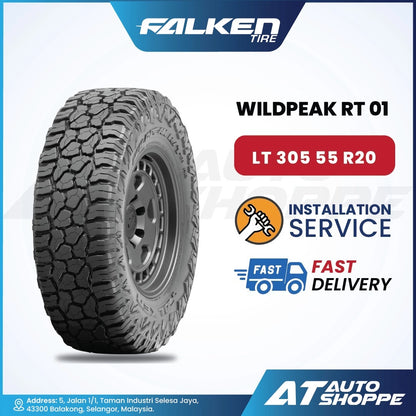 Falken Wildpeak RT 01 20" Tyre (1 Piece)