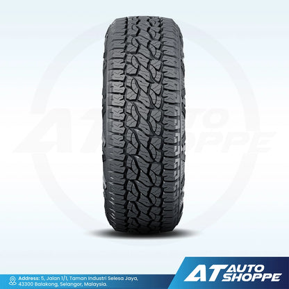 Forceland Rebel Hawk A/T All Terrain Tyre 245/70R16 265/65R17