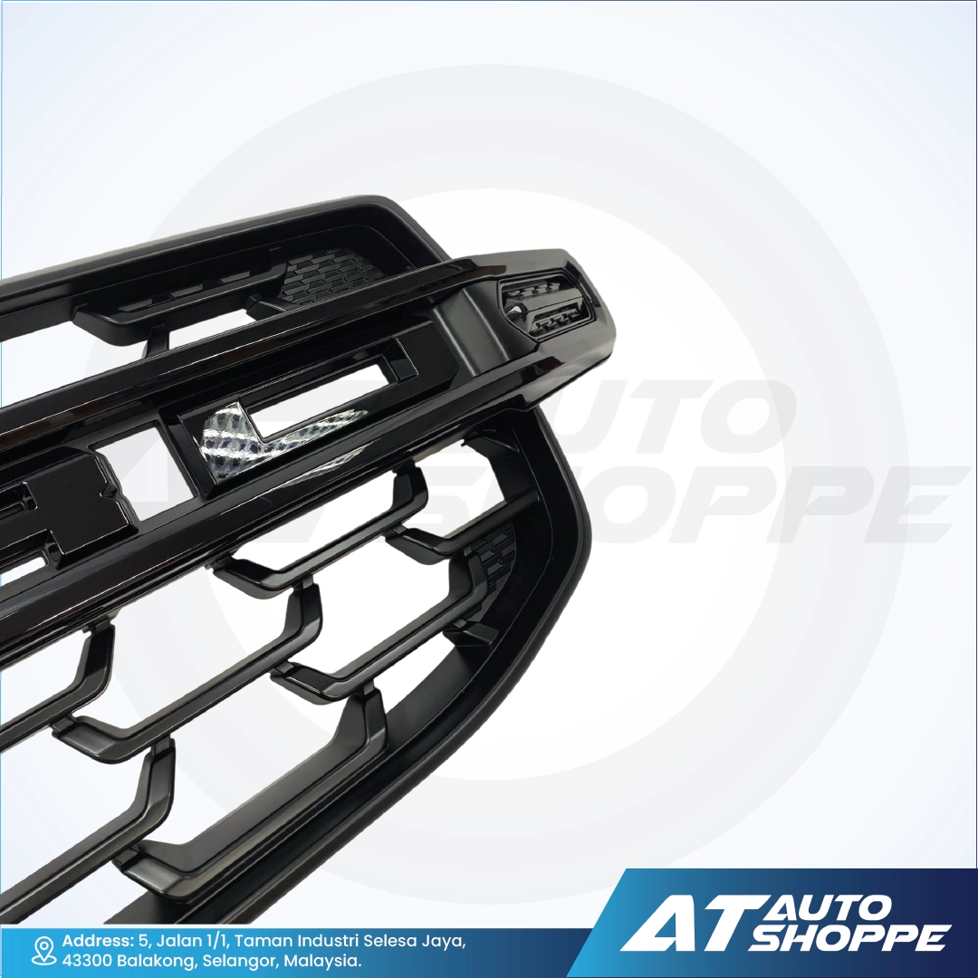 Ford Genuine Accessories Ford Leterring Grille for Ford Ranger/Everest Next Gen 2022-Current