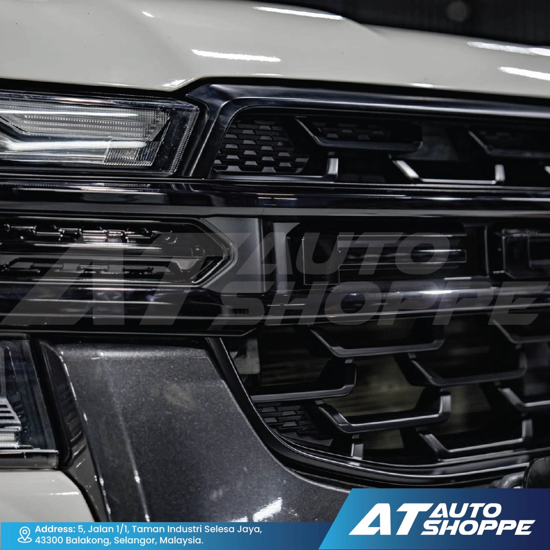Ford Genuine Accessories Ford Leterring Grille for Ford Ranger/Everest Next Gen 2022-Current