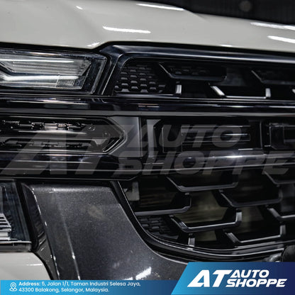 Ford Genuine Accessories Ford Leterring Grille for Ford Ranger/Everest Next Gen 2022-Current