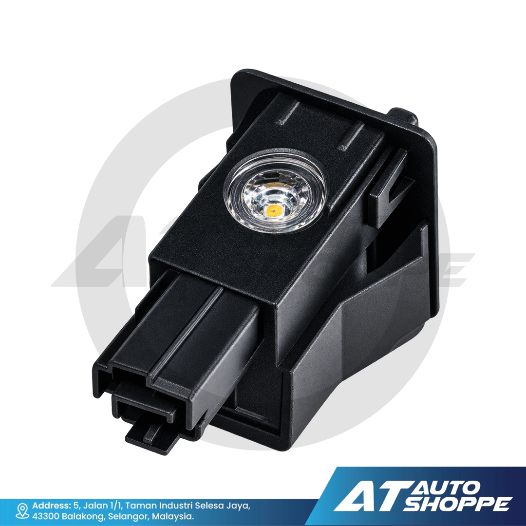 Ford Genuine Parts Glove Compartment LED Light for Ford Ranger Next Gen