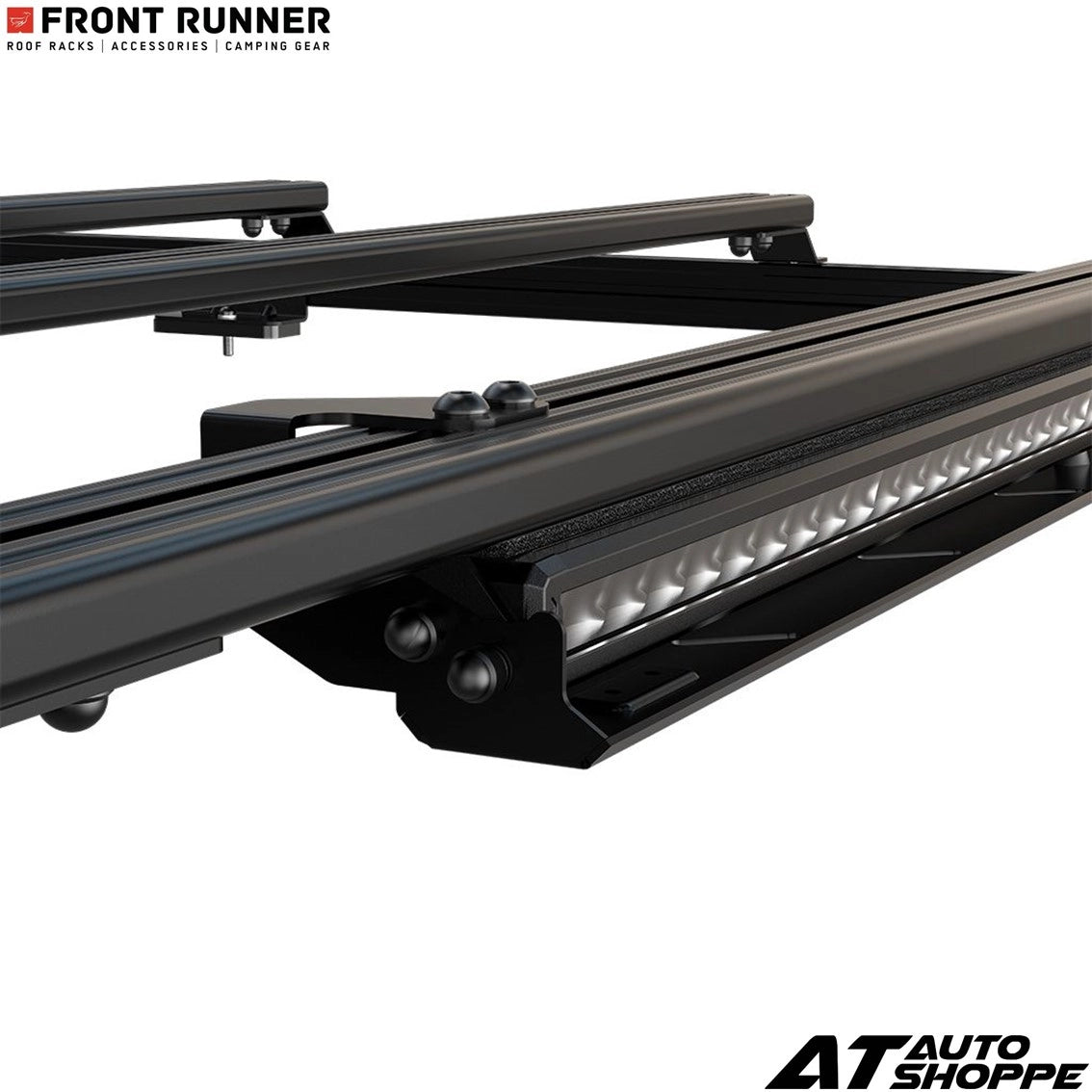 Front Runner 40" LED Light Bar VX1000-CB SM Mounting Bracket