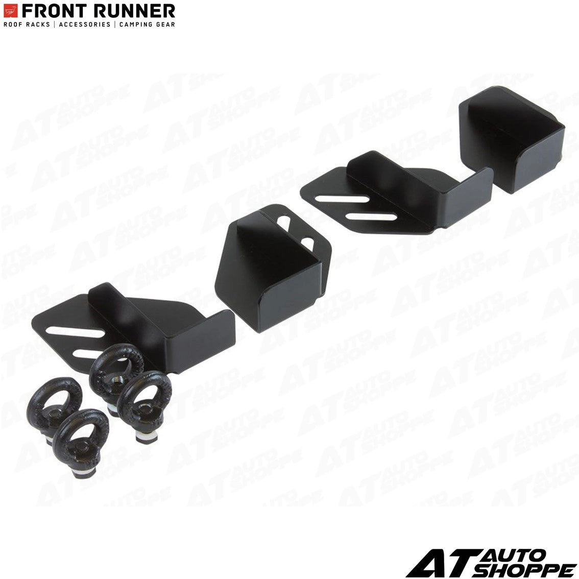 Front Runner Adjustable Rack Cargo Chocks