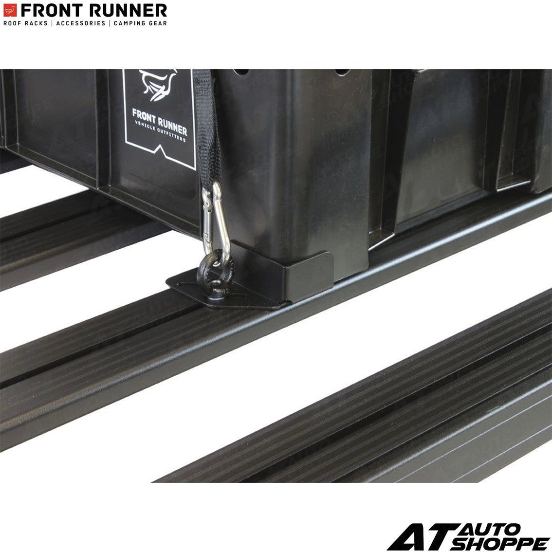 Front Runner Adjustable Rack Cargo Chocks