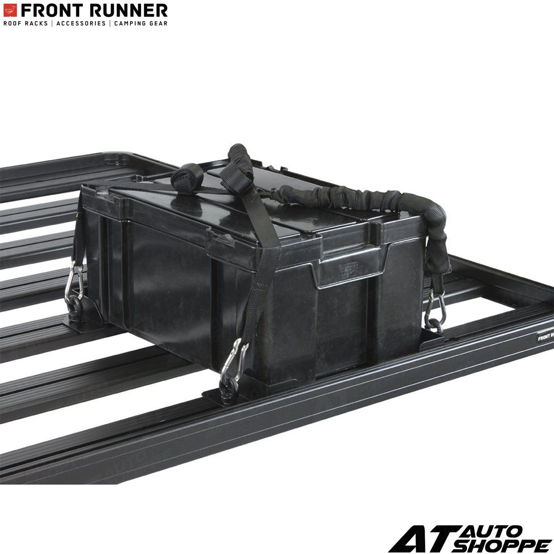 Front Runner Adjustable Rack Cargo Chocks