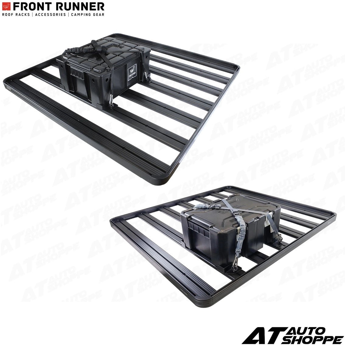 Front Runner Adjustable Rack Cargo Chocks