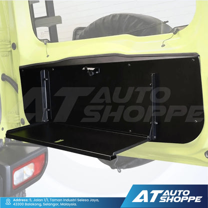Front Runner Drop Down Table For Suzuki Jimny 2018-Current JB74 (TBRA056)