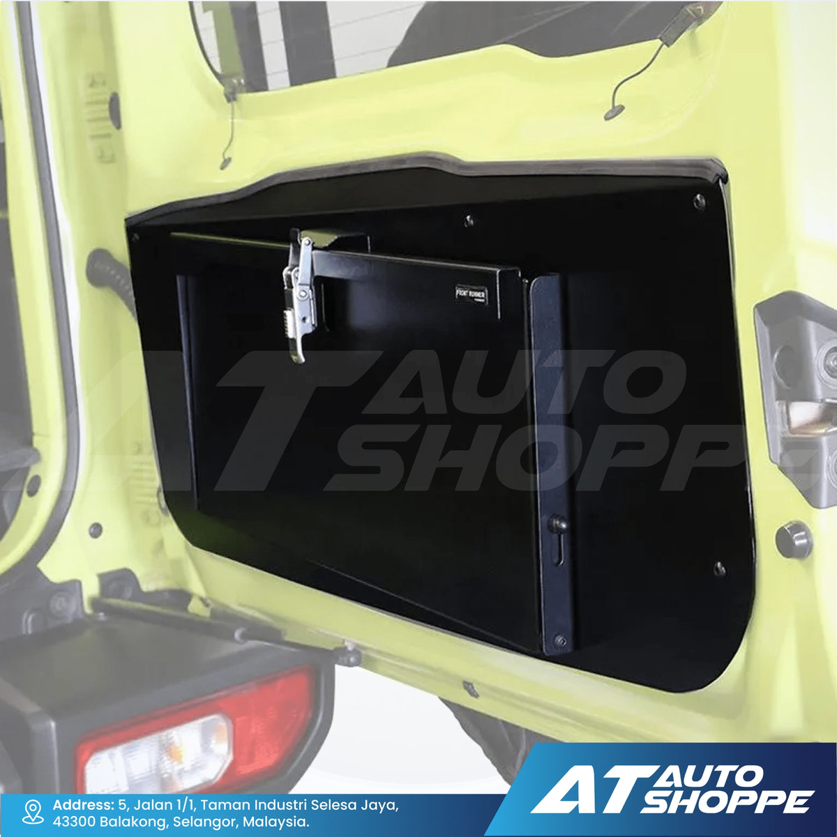 Front Runner Drop Down Table For Suzuki Jimny 2018-Current JB74 (TBRA056)
