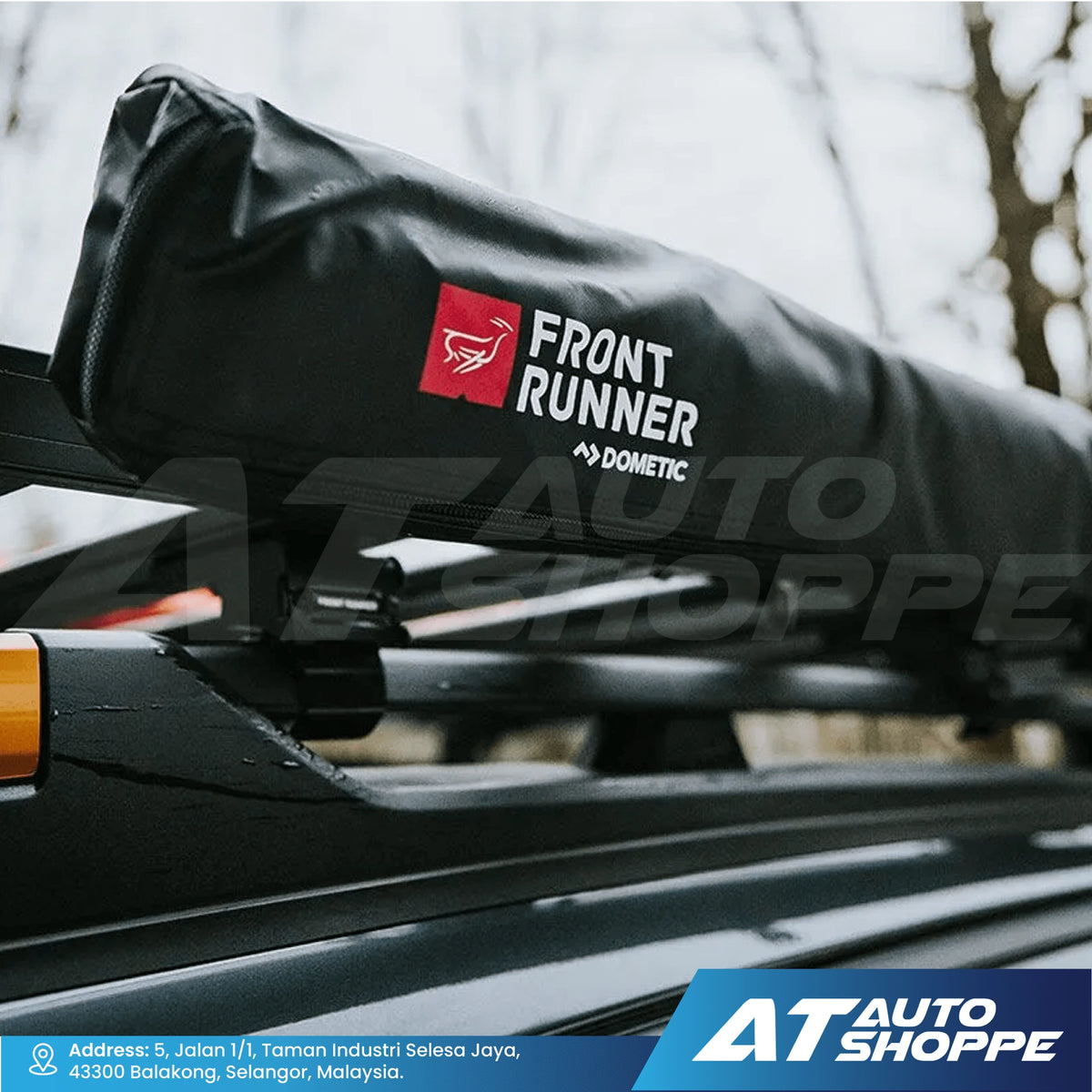 Front Runner Easy-Out Awning / 2M