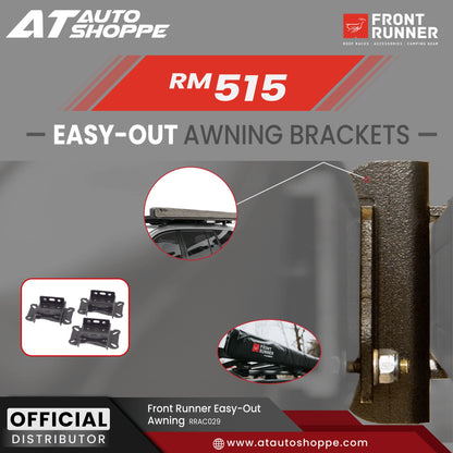 Front Runner Easy-Out Awning Brackets