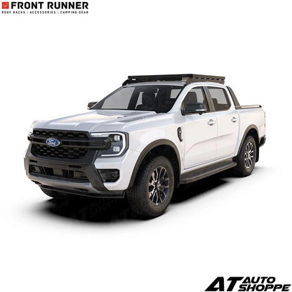Front Runner Ford Ranger Next Gen T9 XL XLT Wildtrak Raptor (2022-CURRENT) Slimline II Roof Rack Kit (KRFR013T)