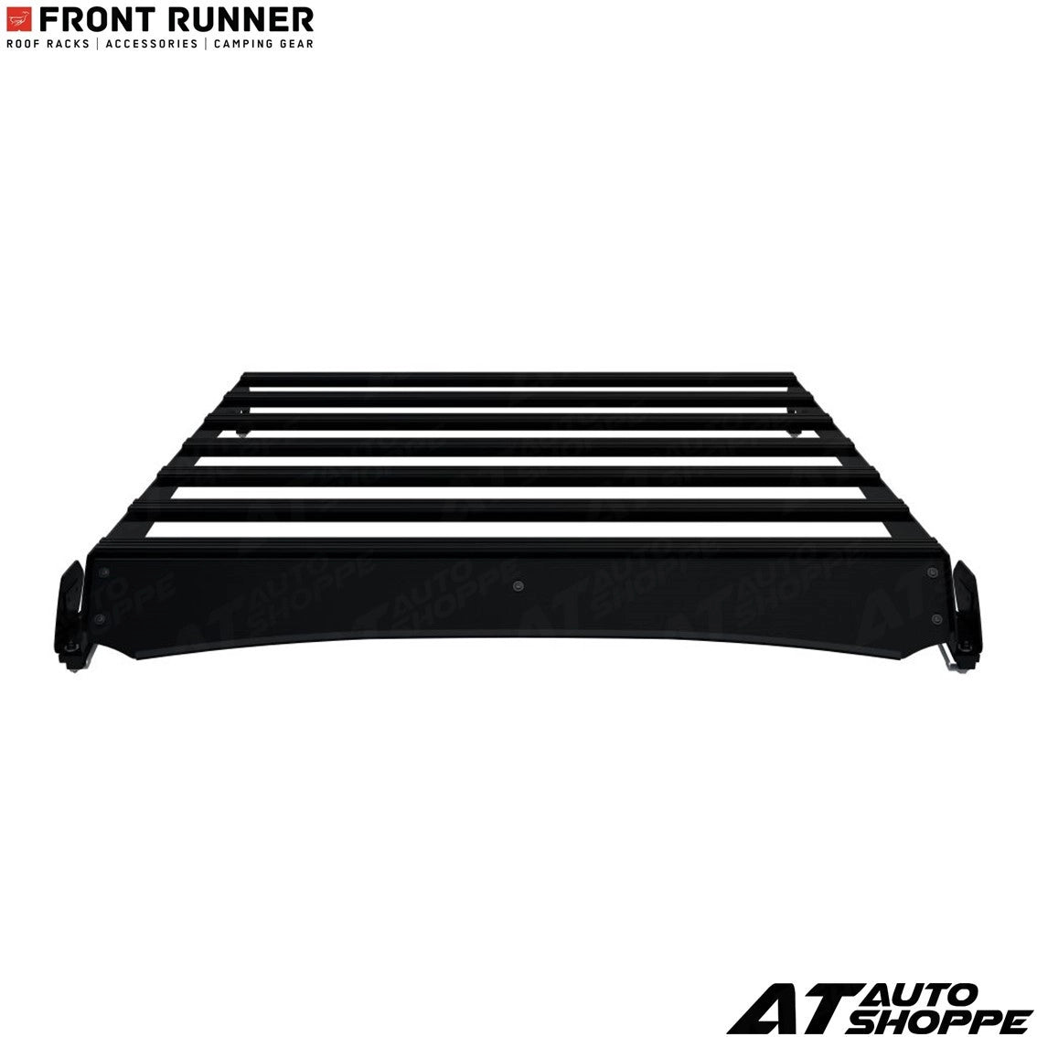 Front Runner Ford Ranger T6 / Wildtrak / Raptor (2012-2022) Slimsport Roof Rack Kit (KSFR004T)