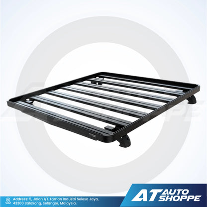 Front Runner Grab-On Raised Rail Slimline II Kit (KRGR007T)
