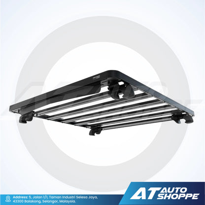 Front Runner Grab-On Raised Rail Slimline II Kit (KRGR007T)