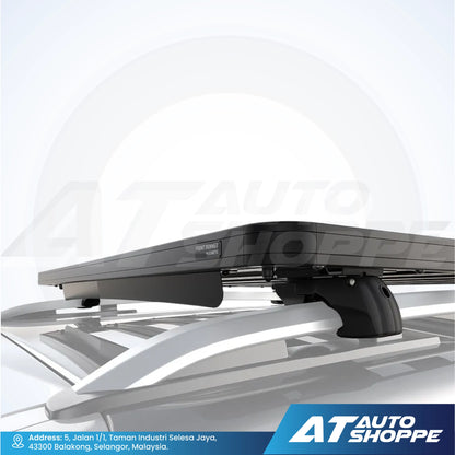 Front Runner Grab-On Raised Rail Slimline II Kit (KRGR007T)