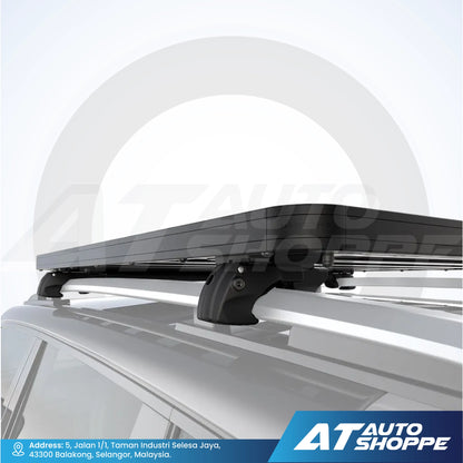 Front Runner Grab-On Raised Rail Slimline II Kit (KRGR007T)