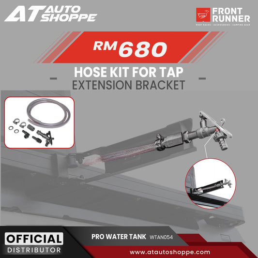 Front Runner Hose Kit For Tap Extension Bracket (WTAN054)