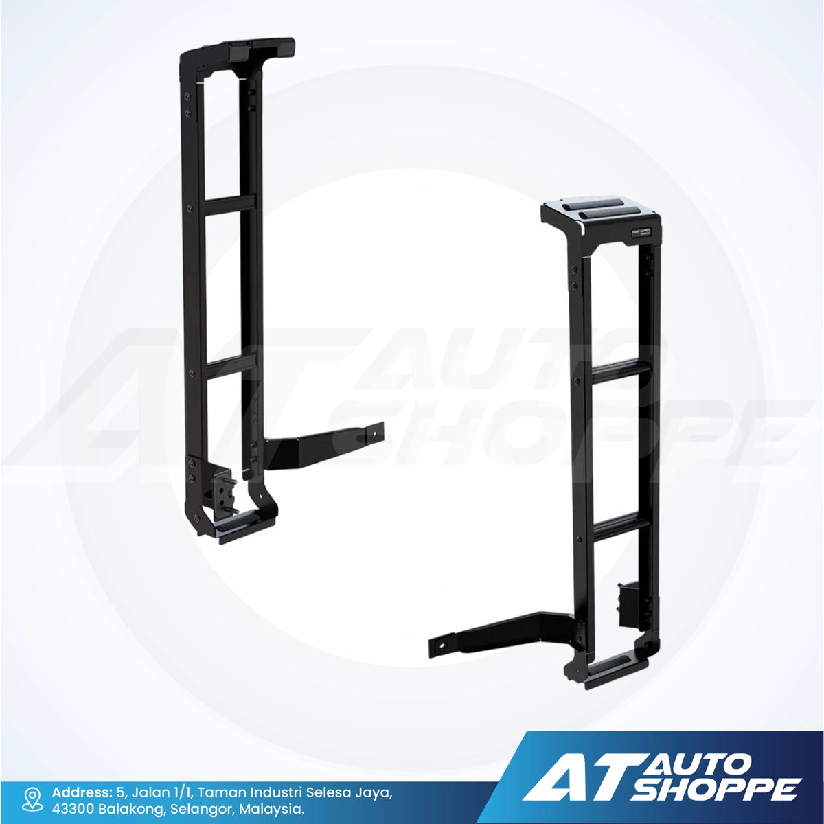 Front Runner Dometic Ladder For Suzuki Jimny (2018-Current) JB74 JC74 (LASJ004)