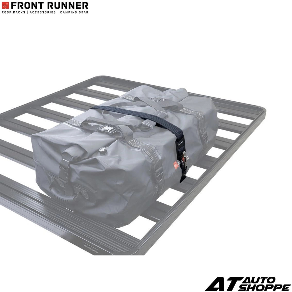 Front Runner Lockable Storage Box Strap Down (RRAC150)