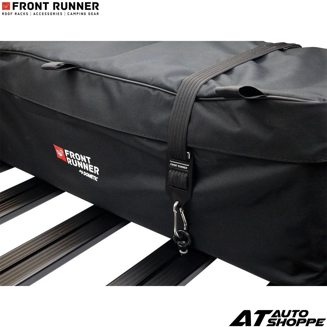 Front Runner Lockable Storage Box Strap Down (RRAC150)