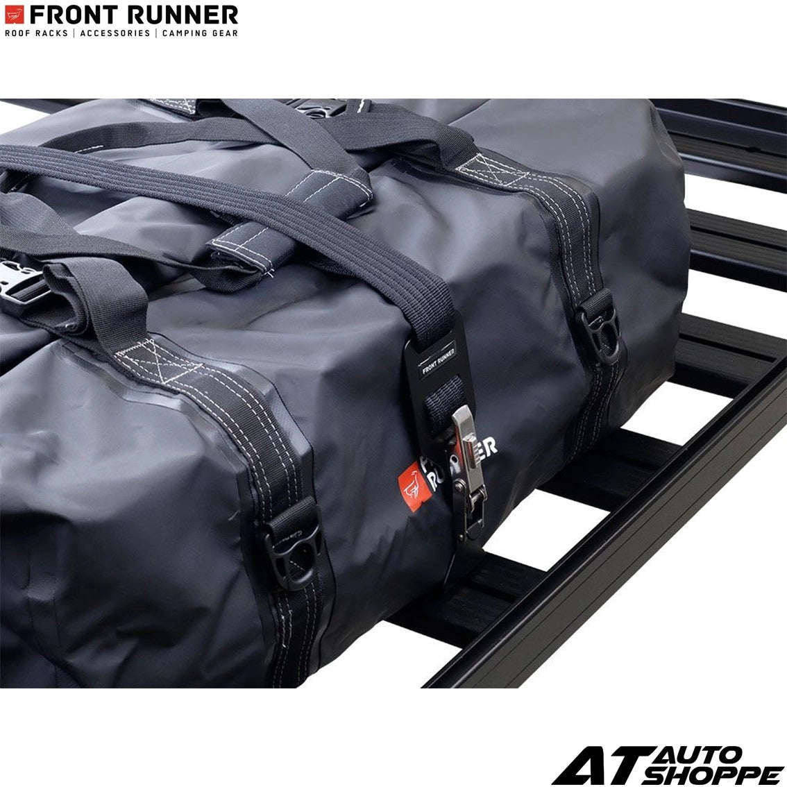 Front Runner Lockable Storage Box Strap Down (RRAC150)