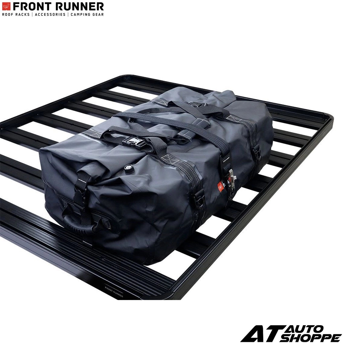Front Runner Lockable Storage Box Strap Down (RRAC150)