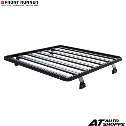 Front Runner Pickup Mountain Top Slimline II Load Bed Rack Kit / 1425(W) X 1358(L) (KRRT007T)