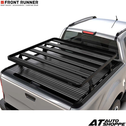 Front Runner Pickup Mountain Top Slimline II Load Bed Rack Kit / 1425(W) X 1358(L) (KRRT007T)