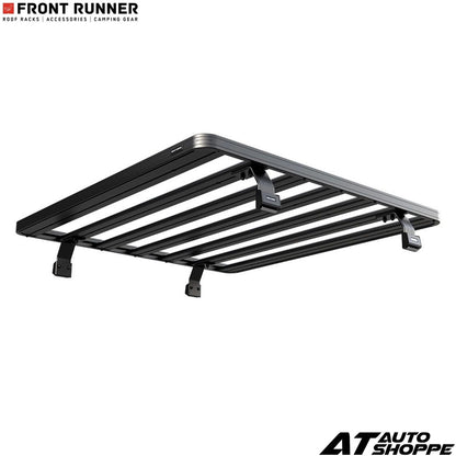Front Runner Pickup Mountain Top Slimline II Load Bed Rack Kit / 1425(W) X 1358(L) (KRRT007T)