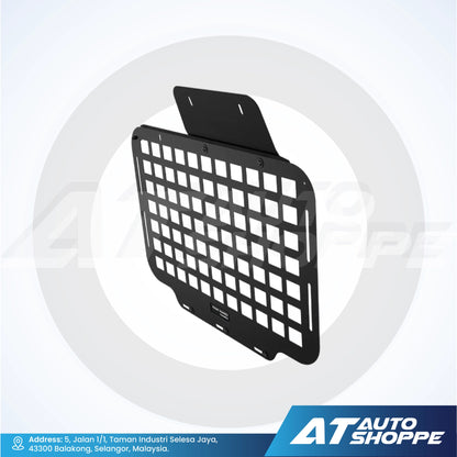 Front Runner Rear Window Molle Panel Suzuki Jimny (2018-Current) JB74 (VACC121)