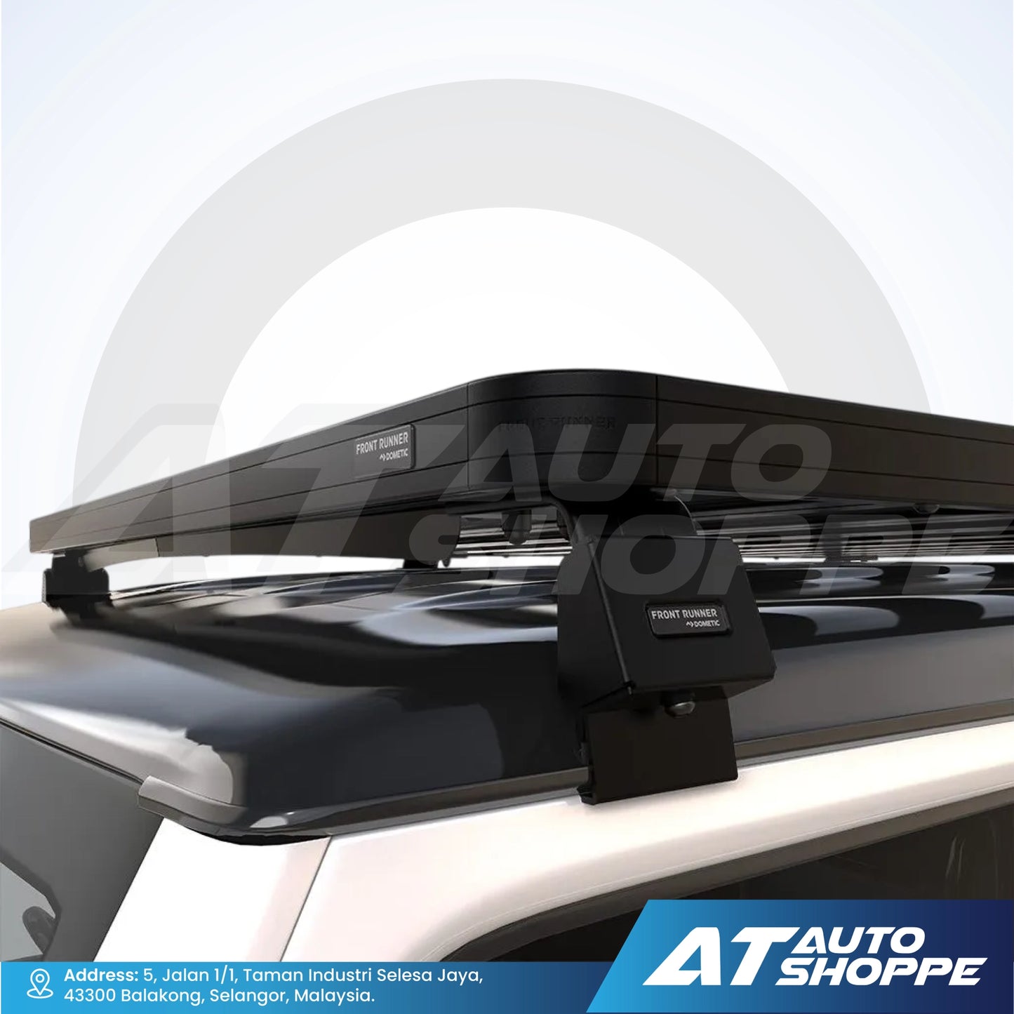 Front Runner Slimline II Roof Rack For Suzuki Jimny 5 Door 2018-Current JB74XL JC74 (KRSJ007T)