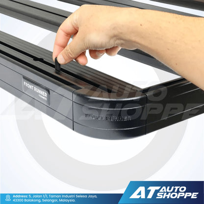 Front Runner Slimline II Roof Rack For Suzuki Jimny 5 Door 2018-Current JB74XL JC74 (KRSJ007T)
