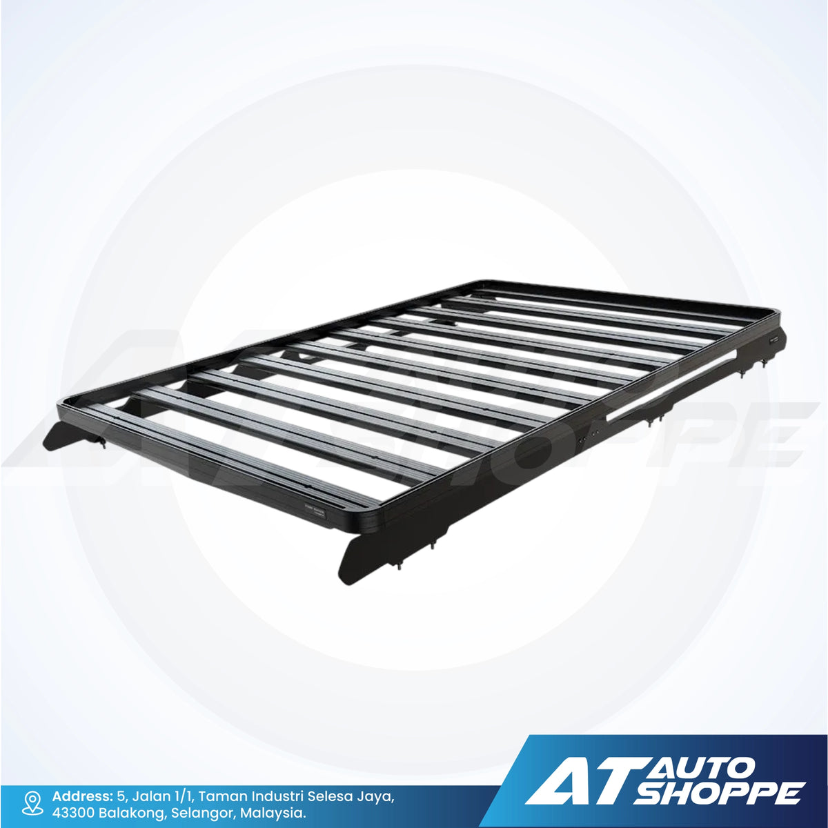 Front Runner Slimline II Roof Rack Kit For GWM Tank 300 (KRGT002T)