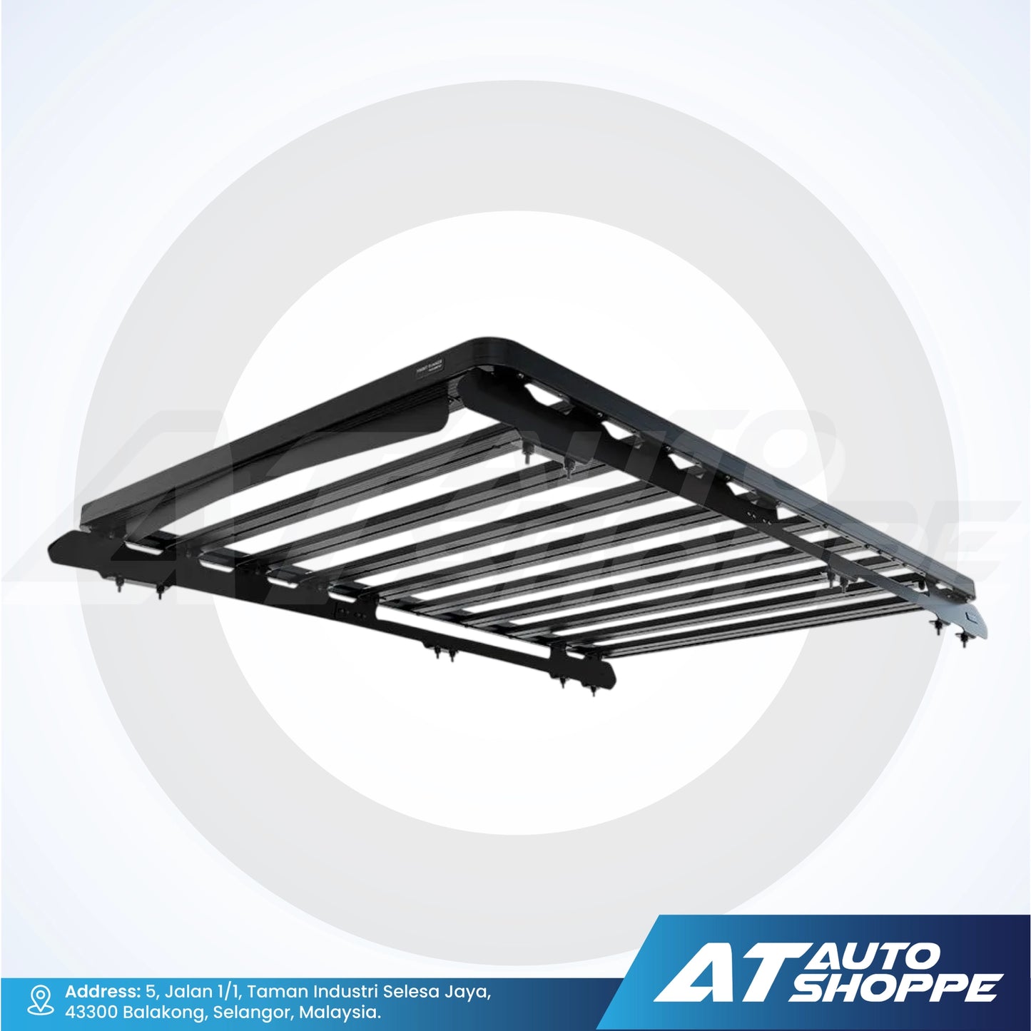 Front Runner Slimline II Roof Rack Kit For GWM Tank 300 (KRGT002T)