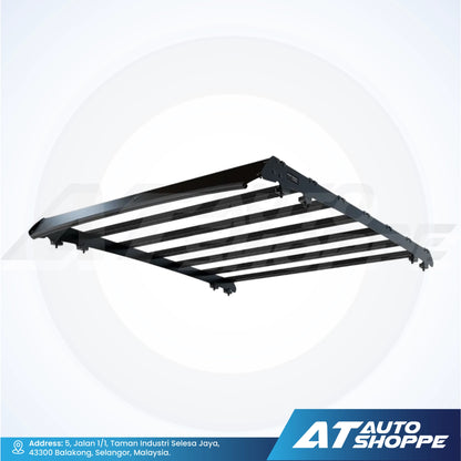 Front Runner Slimsport Roof Rack Kit For Isuzu D-Max / Mazda BT-50 (2020-Current) (KSID003T)