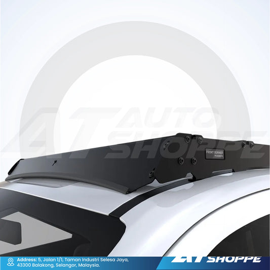 Front Runner Slimsport Roof Rack Kit For Isuzu D-Max / Mazda BT-50 (2020-Current) (KSID003T)