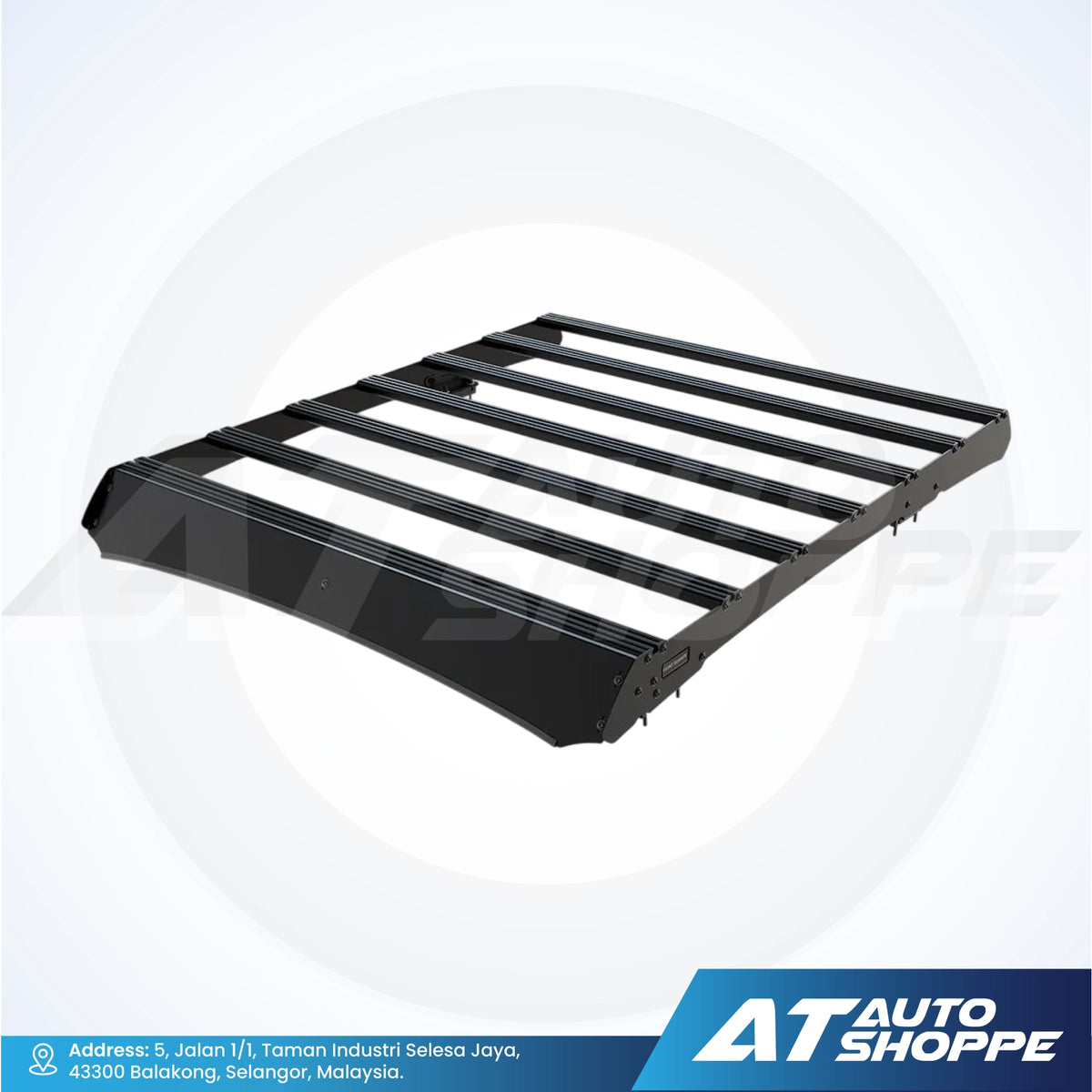 Front Runner Slimsport Roof Rack Kit For Toyota Hilux (2015-Current) Revo Rocco Rogue (KSTH005T)