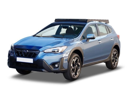 Front Runner Slimsport Roof Rack Kit With Accessories For Subaru XV (2018-Current)