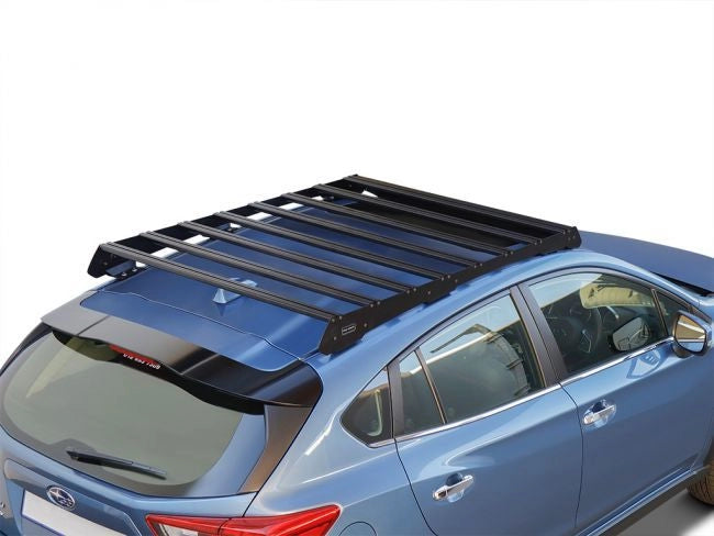 Front Runner Slimsport Roof Rack Kit With Accessories For Subaru XV (2018-Current)