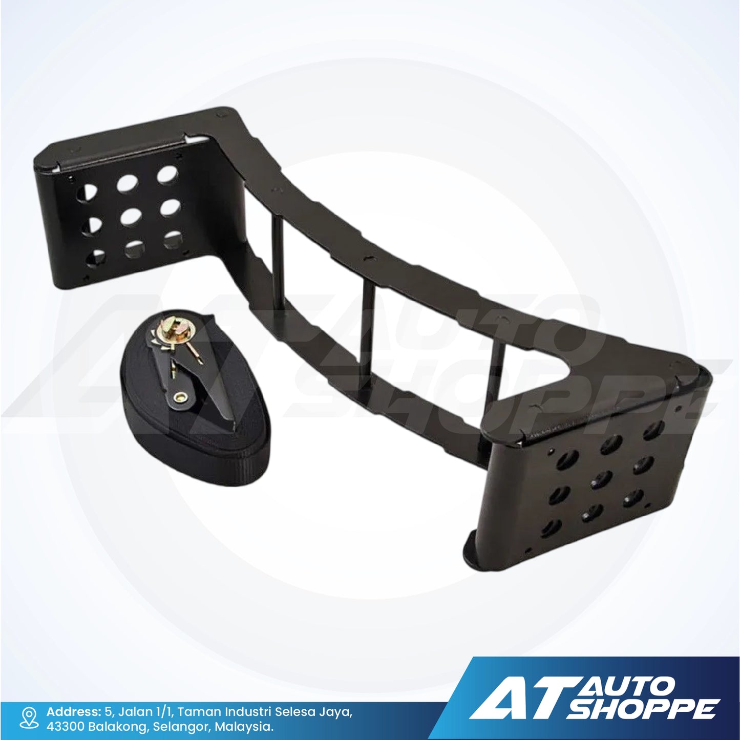Front Runner Spare Wheel Step (LADD007)