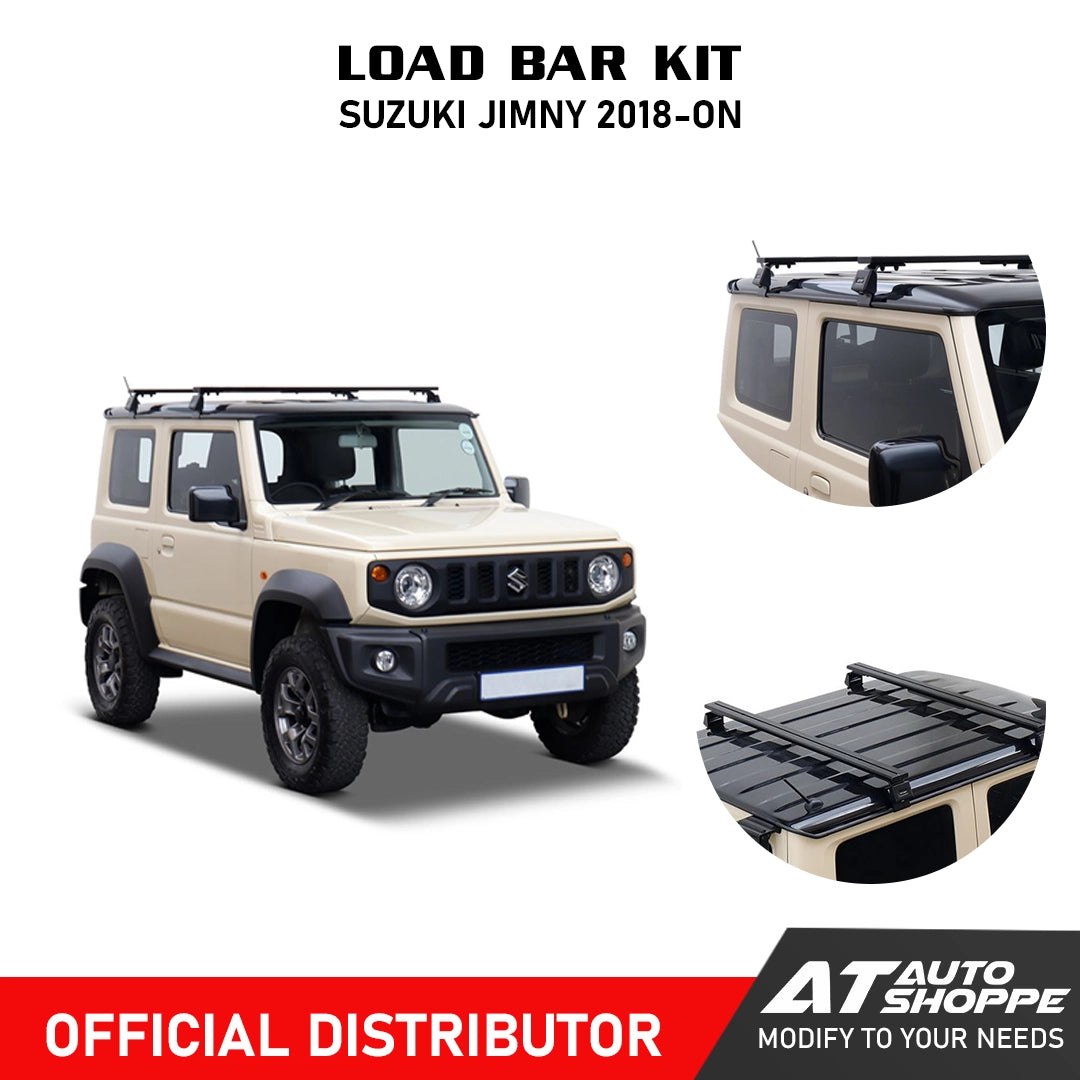 Front Runner Suzuki Jimny (2018-Current) Load Bar Kit (KRSJ007)